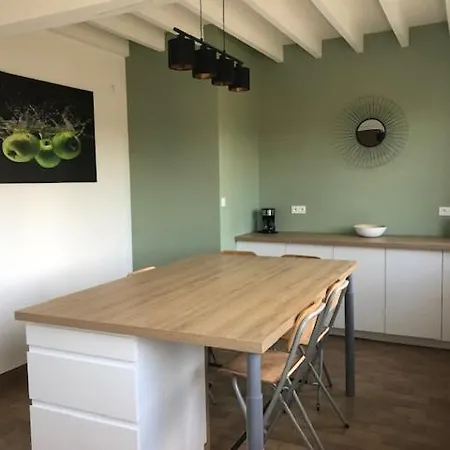 Le 21 Holiday home *